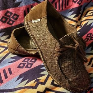 Vans surf shoe mens size 10